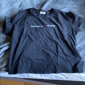 tommy jeans t-shirt